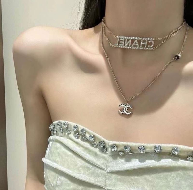 Chanel Necklaces